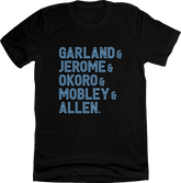 '24-'25 Cleveland Basketball & Tee