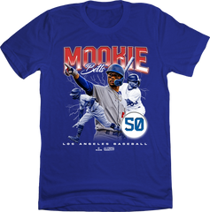 Mookie Betts 90's Retro Series Unisex Tee