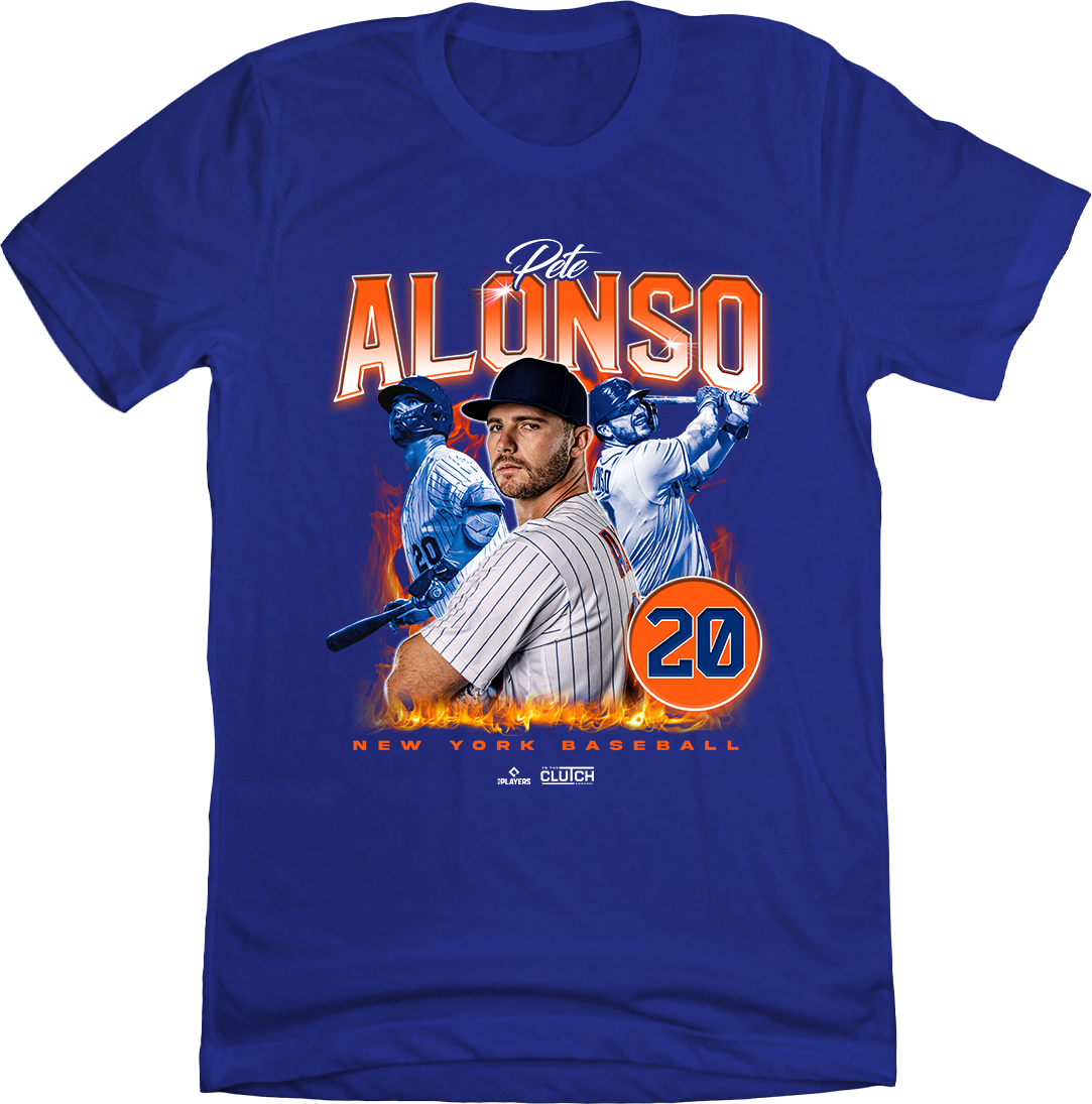 Pete Alonso 90's Retro Series Unisex Tee
