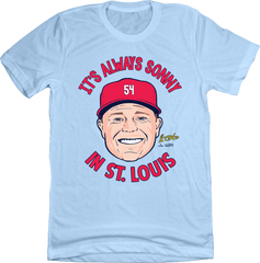 It's Always Sonny in St. Louis In The Clutch