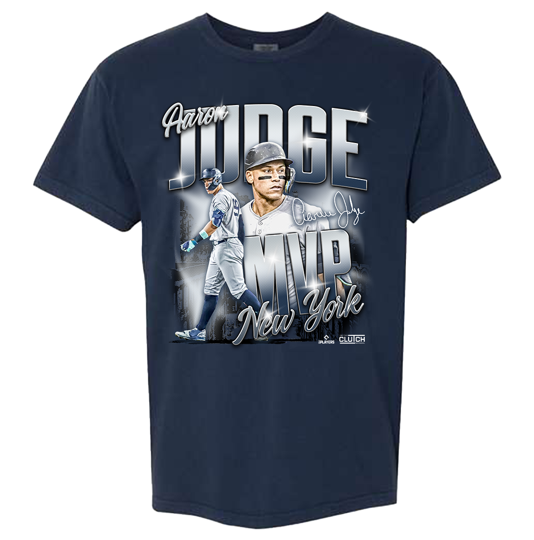Aaron Judge MVP CC Tee