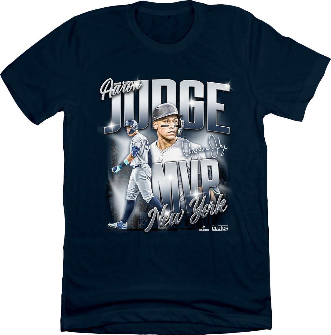 Aaron Judge MVP Tee