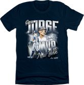 Aaron Judge MVP Tee