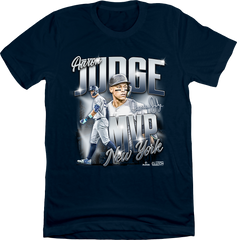 Aaron Judge MVP Tee