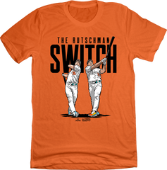 Adley Rutschman The Switch