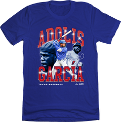 Adolis Garcia Retro Flair Tee