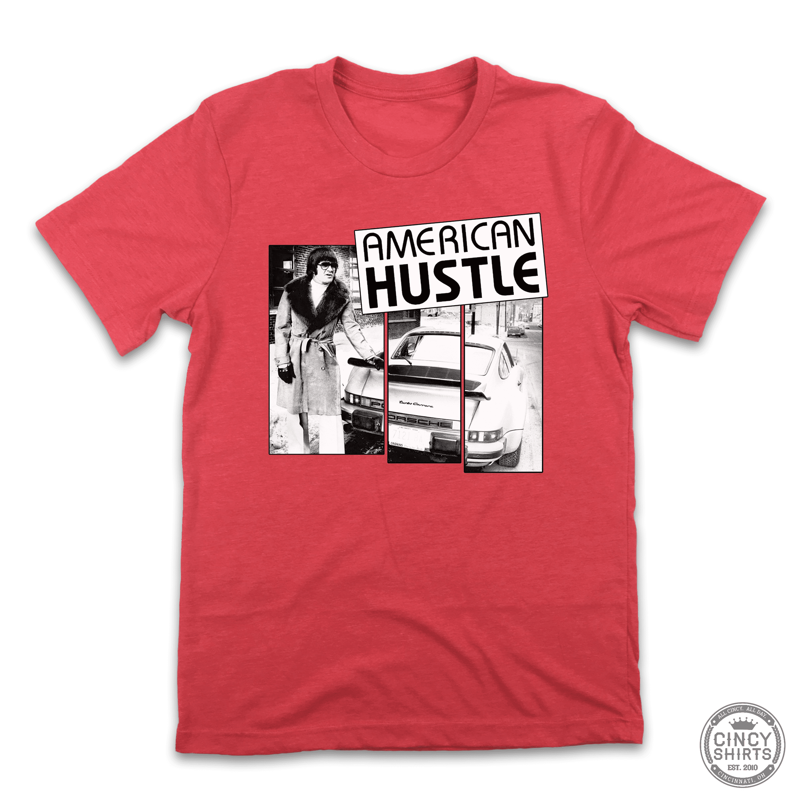 American Hustle - Cincy Shirts