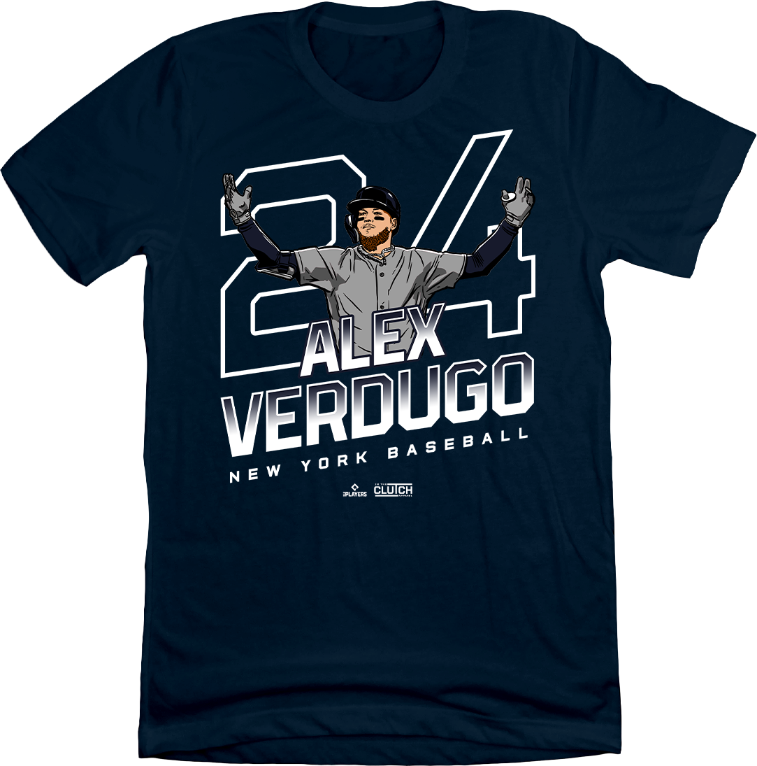 Alex Verdugo Arms Up #24 Tee