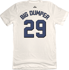 Cal Raleigh “Big Dumper” Caricature Shirsey