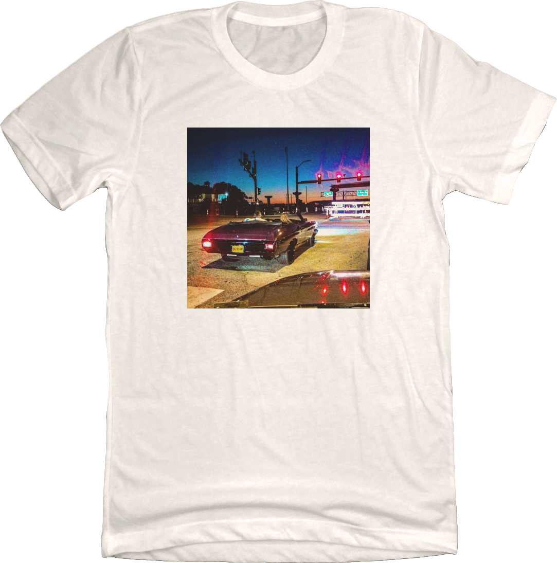 Bad Blood Taylor T-shirt Natural white In The Clutch