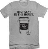 Best Seat in the House In The Clutch