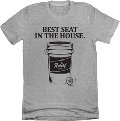 Best Seat in the House In The Clutch