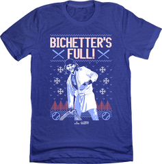 Bichetter's Full MLBPA Tee