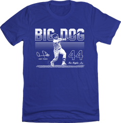 Andy Pages Big Dog Tee