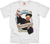 Back to School at Chapel Bill CC Tee