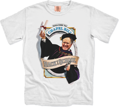 Back to School at Chapel Bill CC Tee