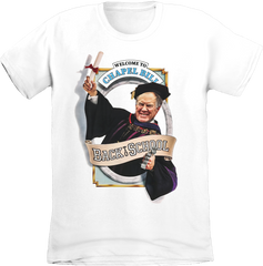 Back to School at Chapel Bill Tee