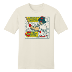 Comic Strip Pete tee