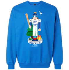 Bobby Witt Jr. MLBPA Nutcracker Sweatshirt