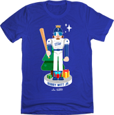 Bobby Witt Jr. MLBPA Nutcracker Tee
