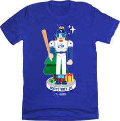 Bobby Witt Jr. MLBPA Nutcracker Tee