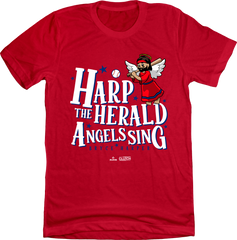 Harp The Herald Angels Sing