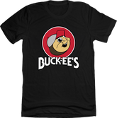 Buck-ee's Black Tee