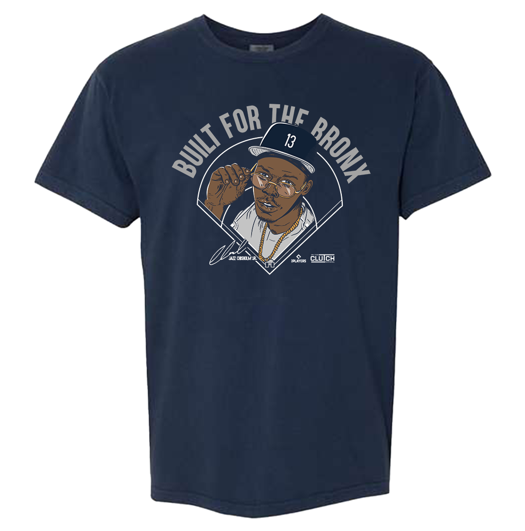 Built For The Bronx CC Tee