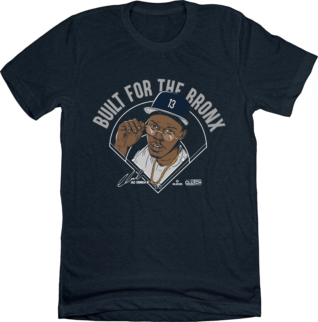 Built For The Bronx Tee