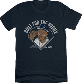 Built For The Bronx Tee