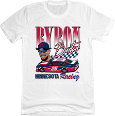 Byron Buxton Minnesota Racing Tee