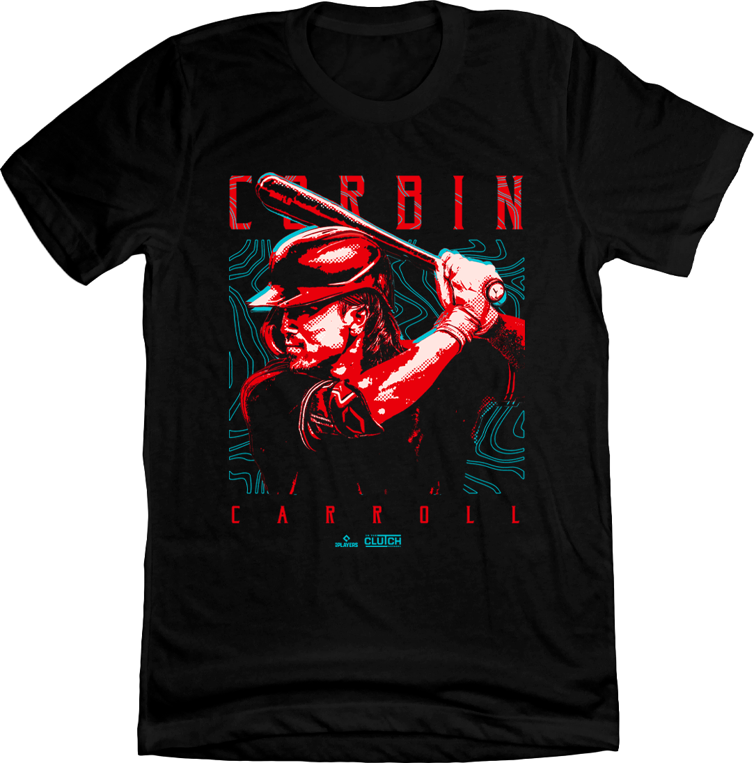 Corbin Carroll Unisex MLBPA Player Tee