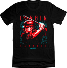 Corbin Carroll Unisex MLBPA Player Tee