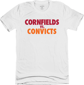 Cornfields vs Convicts | The Championship Parody