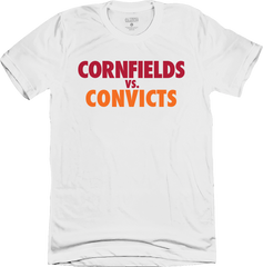 Cornfields vs Convicts | The Championship Parody