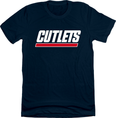 Tommy Cutlets Sports Logo