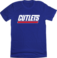 Tommy Cutlets Sports Logo