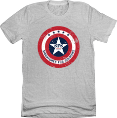 Signatures for Soldiers American Captain Star