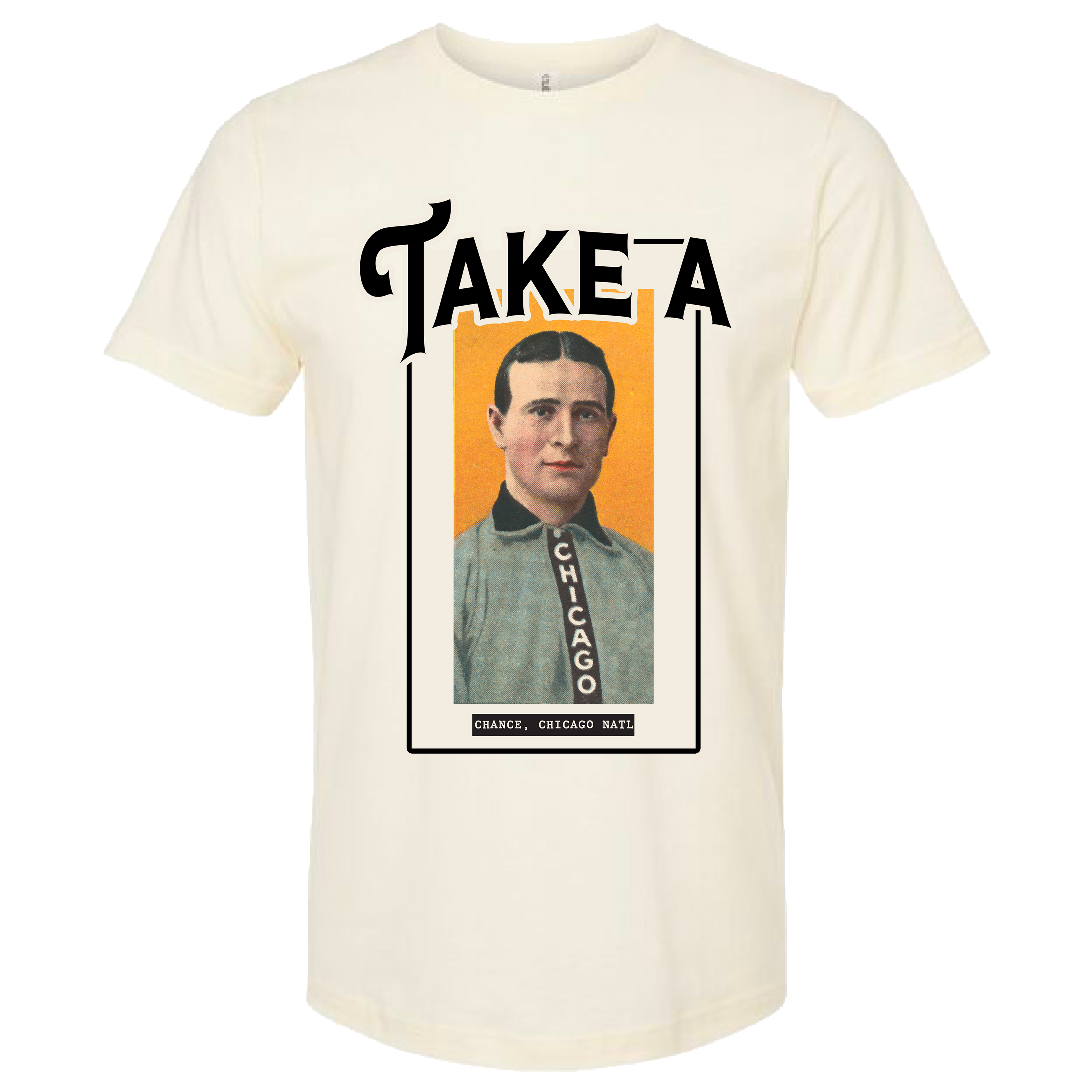 Take a Chance Podcast T-shirt