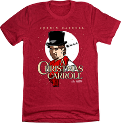 Corbin Christmas Carroll MLBPA