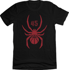 Cleveland Spider #45 Tee