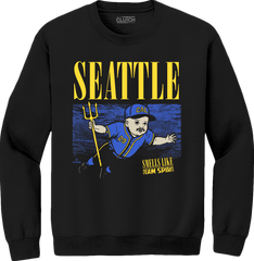 Smells Like Team Spirit Cal Raleigh