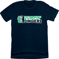 Dumpin' Dingers Cal Raleigh MLBPA Tee