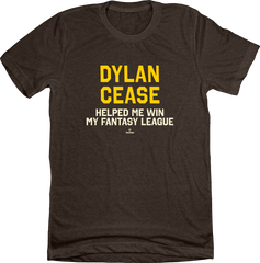 Dylan Cease Fantasy League Tee