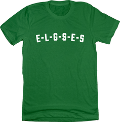 Philadelphia Football E - L - G - S - E - S