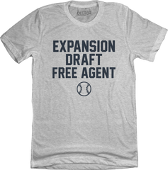 Expansion Draft Free Agent