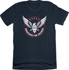 Signatures for Soldiers Eagle Seal