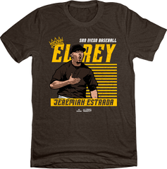 "El Rey" Jeremiah Estrada Tee