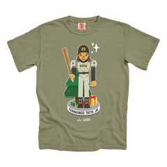 Fernando Tatís Jr. "Nando" MLBPA Nutcracker CC Tee