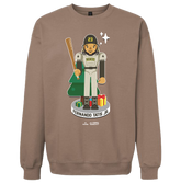 Fernando Tatís Jr. "Nando" MLBPA Nutcracker Sweatshirt